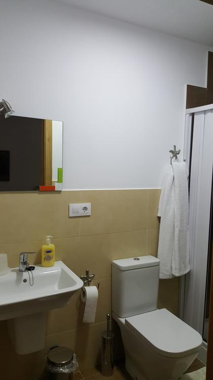Mar Y Montana Guest House แฟร์โรล ภายนอก รูปภาพ